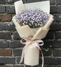 Букет цветов из:  Гипсофила в Ростове