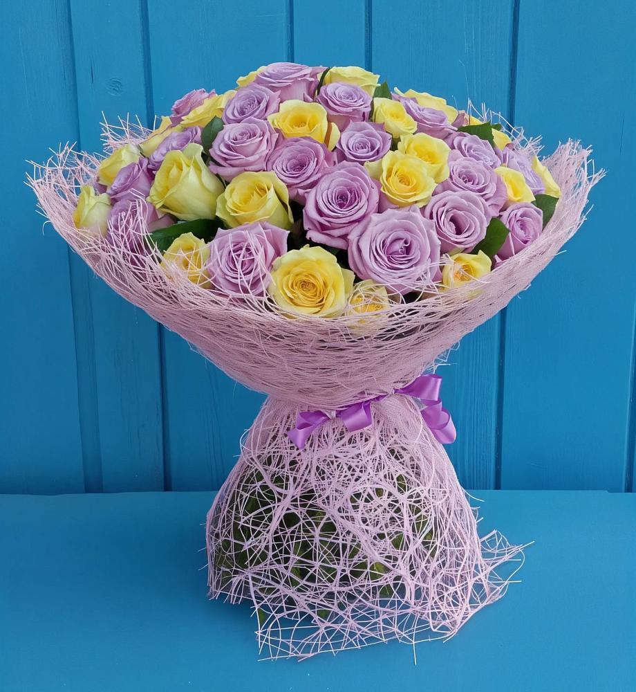 101 Волшебный Миг в Ростове Букет 101 Волшебный Миг в Ростове