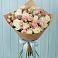Букет цветов из: Розы в Ростове