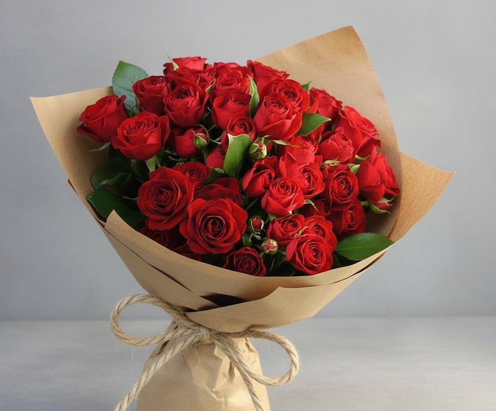 Букет Любовный роман в Ростове Букет Любовный роман в Ростове
