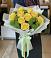 Букет цветов из: Хризантемы и Розы в Ростове