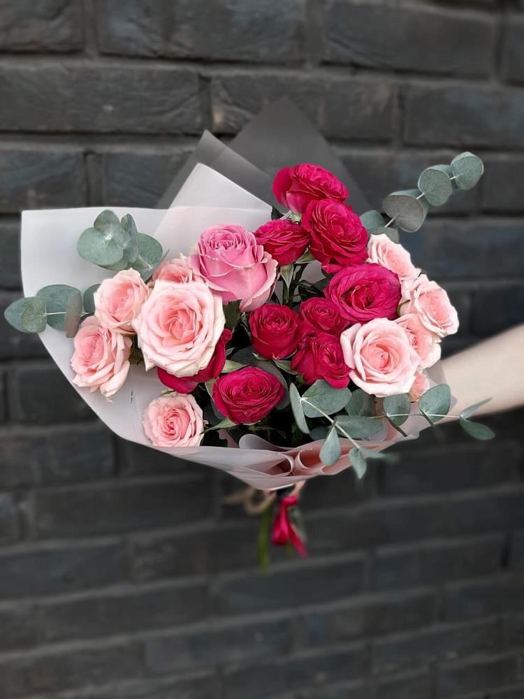 Букет Чудесное настроение в Ростове