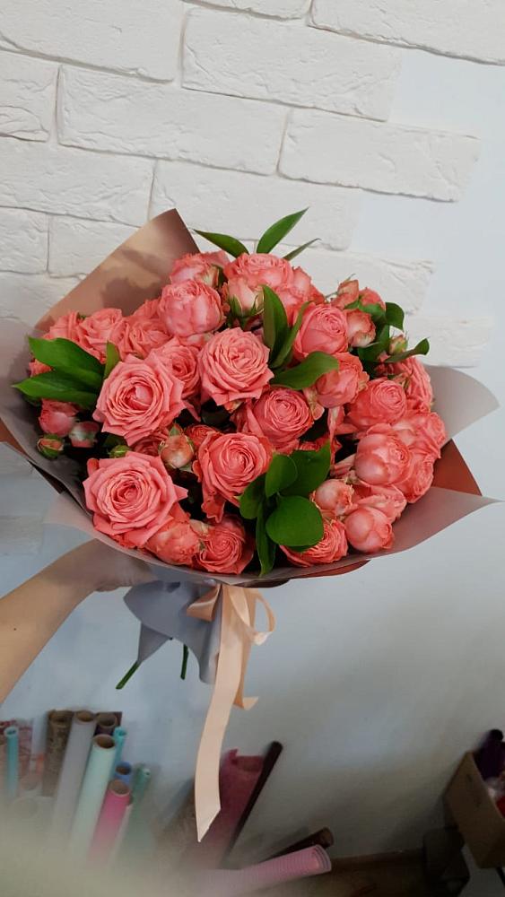 Букет цветов из: Розы в Ростове