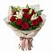 Букет цветов из: Лилии и Розы в Ростове