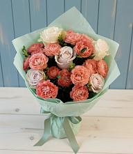 Букет цветов из:  Розы #REPLACE_PRED# Ростове