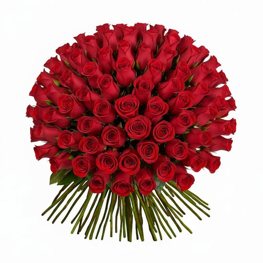 Красные розы Чери Лав в Ростове Букет Красные розы Чери Лав в Ростове