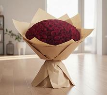101 Красная роза в Ростове Букет 101 Красная роза в Ростове