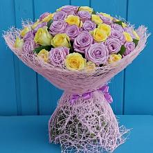 101 Волшебный Миг в Ростове Букет 101 Волшебный Миг в Ростове