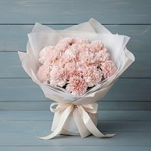 Букет цветов из:  Гвоздики в Ростове