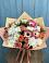 Букет цветов из: Розы, Герберы и Хризантемы в Ростове