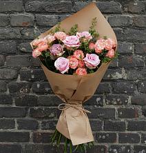 Букет для тебя одной в Ростове Букет цветов из:  Розы в Ростове