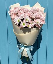 Букет цветов из:  Хризантемы в Ростове