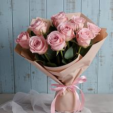 Букет цветов из:  Розы в Ростове