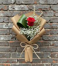 Букет Премиальная роза в Ростове Букет цветов из:  Розы в Ростове