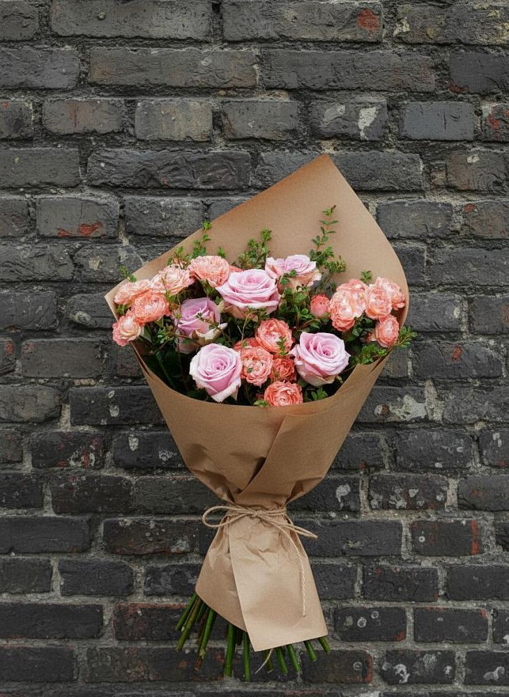 Букет для тебя одной в Ростове Букет цветов из: Розы в Ростове