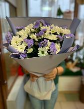 Букет цветов из:  Хризантемы #REPLACE_PRED# Ростове
