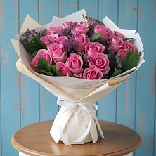 Букет счастливые мгновения в Ростове Букет цветов из:  Розы в Ростове